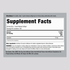 Label details for Lycopene 10 mg, 240 softgels, supplement facts.