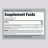 Magnesium Malate, 1800 mg (per serving), 180 Coated Caplets
