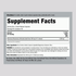 Rosemary, 1200 mg (per serving), 180 Quick Release Capsules