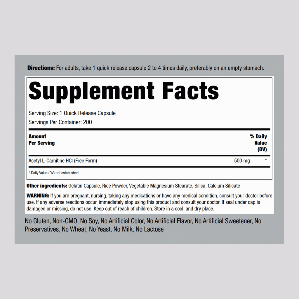 l carnitine in empty stomach LeanShots Liquid L-Carnitine Shot (3000mg)