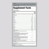 Supplement Facts panel for Secretagogue Gold 30 Packets showing nutritional information.
