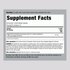 Guggul Extract, 1500 mg (per serving), 90 Quick Release Capsules