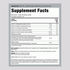Magnesium Calcium + Real Food Nutrients, 180 Vegan Caplets