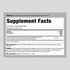 Lion's Mane Mushroom, 3000 mg (per serving), 180 Quick Release Softgels