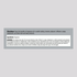 Image of Supplement Facts panel for Plumeria Fragrance Oil, 1 fl oz bottle, detailing ingredients and essential information.