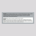 Supplement Facts panel for NT Lavender Spray 2.4 oz bottle, detailing ingredients and nutritional information.