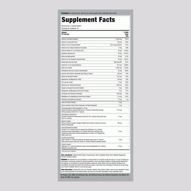 Women's Mega Multi, 90 Coated Caplets