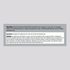 Label showing the supplement facts for NT Breathe Easy Essential Oil, 15 mL.