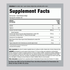 Supplement Facts panel for PIP Curcumin + Coq10 Astaxant 60 Softgels displayed.