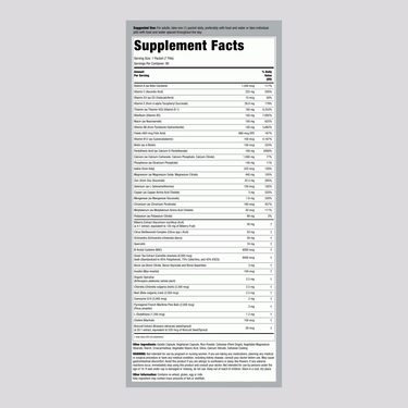 Varsity Pack 2 (Multi-Vitamin & Mineral), 90 Packets