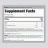 Label showing Multi Collagen Peptides 90 Caplets supplement facts.
