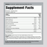 Image showing Supplement Facts panel for B-100 B Complex Capsules 250.