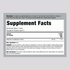 Magnesium Citrate Powder, 8 oz (227 g) Bottle