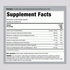 Detailed Supplement Facts for LN Bone Support including Vitamin K2.