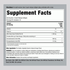 Supplement Facts panel detailing ingredients for Prenatal DHA in 90 softgels.