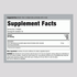 Supplement Facts label for RL Astaxanthin 5 mg, 60 softgels, shows dosage and ingredients.