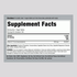 Supplement Facts for B-12 500 mcg, 250 Tablets displayed.