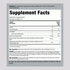 The Supplement Facts panel is shown for Beet Root 60 Gummies, detailing nutrients and ingredient information within character limit.