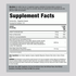 Supplement Facts panel for FL Nitric Oxide Extreme with Beet, 120 Capsules.