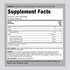 The Supplement Facts panel displays information for DHA 500 mg Enteric Coated Softgels.