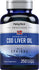 Supreme Engelvaer Norwegian Cod Liver Oil, 250 Quick Release Softgels