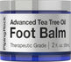 Tea Tree Oil Foot Balm, 2 fl oz (59 mL) Jar