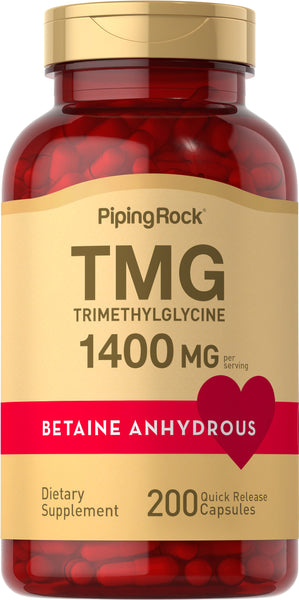tmg glutathione (Trimethylglycine), 1400 mg (per serving), 200 Quick Release Capsu Hospira Bacteriostatic Water 5 amino 1mq Select Your Start Date:14th October