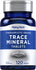 Trace Mineral, 120 Tablets