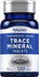Trace Mineral, 120 Tablets