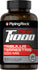 Tribulus Mega, 1000 mg (per serving), 200 Quick Release Capsules