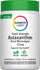 Triple Strength Astaxanthin from Microalgae, 12 mg, 60 quick release softgels in a bottle.