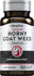 Ultimate Horny Goat Weed Complex, 100 Vegan Capsules