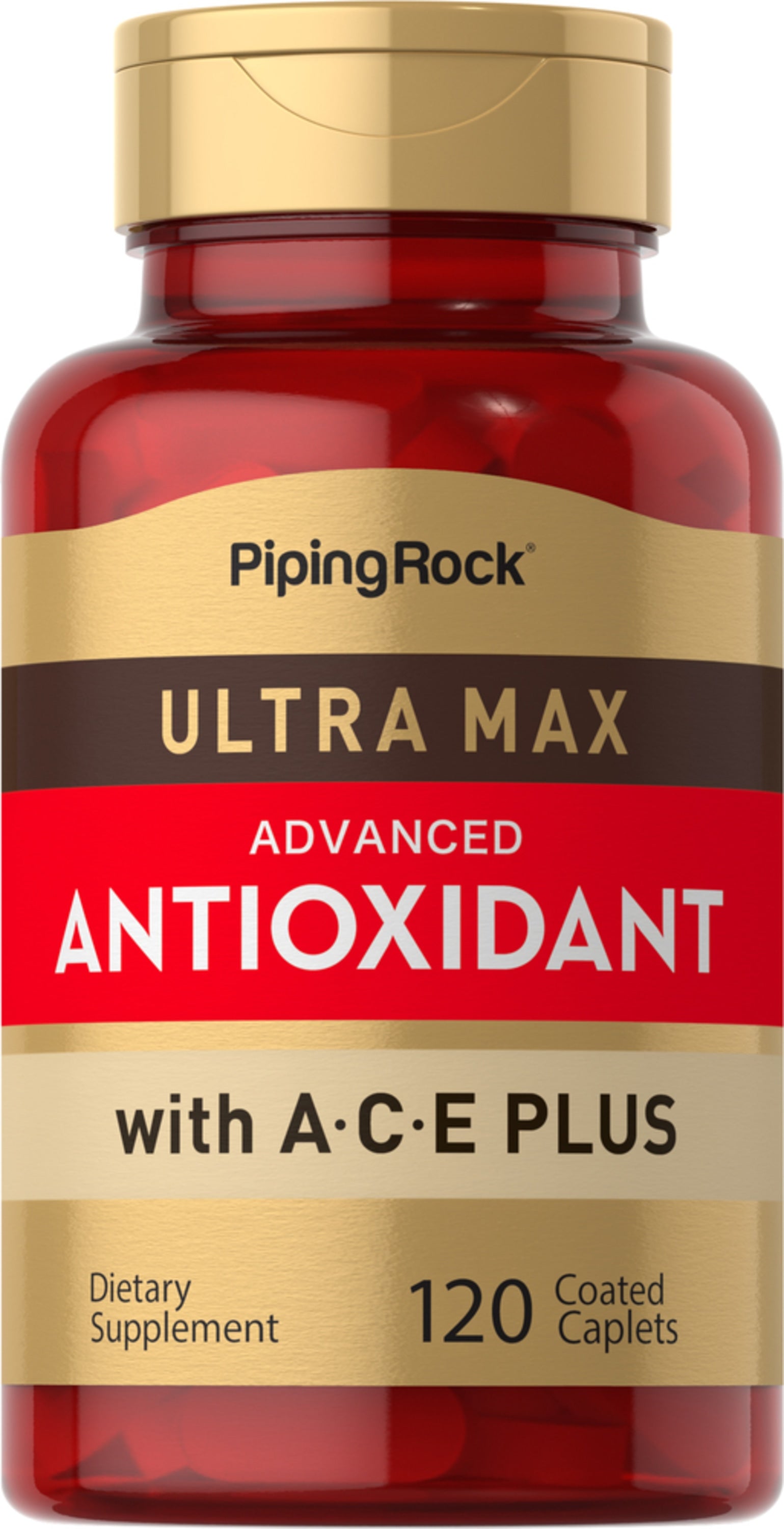 Ultra Max Antioxidant, 120 Coated Caplets