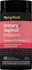 Urinary + Vaginal Probiotic + Cranberry, 25,000 mg (per serving), 60 Delayed Release Vegan Caps