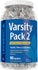 Varsity Pack 2 (Multi-Vitamin & Mineral), 90 Packets