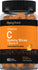 Vitamin C Gummy Slices + Vitamin E (Delicious Orange), 60 Vegan Gummies