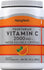 Vitamin C  Powder, 2000 mg (per serving), 24 oz (680 g) Bottle