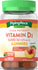 Vitamin D3 (Peach), 5000 IU, 60 Vegetarian Gummies