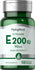 Vitamin E, 200 IU, 100 Quick Release Softgels