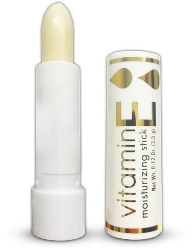 Vitamin E Moisturizing Stick, 3.5 grams (0.1 oz) Tube