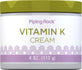 Vitamin K Cream, 4 oz (113 g) Jar