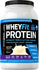 Whey Protein WheyFit (Rich Vanilla Milkshake), 2 lb (908 g) Bottle