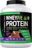 WheyFit Protein (Natural Double Dutch Chocolate Dream), 5 lbs (2.268 kg) Bottle