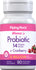 Women’s Probiotic 14 Strains 5 Billion Organisms plus Cranberry, 90 Vegetarian Capsules