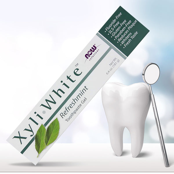 Xyliwhite Refreshmint Toothpaste Gel, 6.4 oz (181 g) Tube