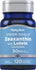 Zeaxanthin with Lutein Complex, 50 mg (per serving), 120 Quick Release Softgels