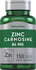 Zinc Carnosine, 84 mg, 150 Quick Release Capsules